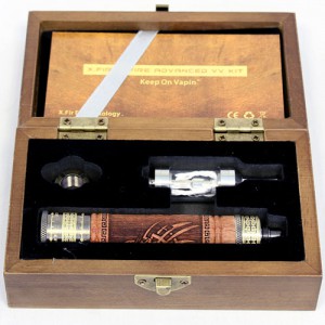 Cigarette électronique D-Wood 1000 mah