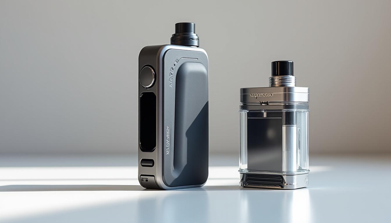 découvrez notre comparaison détaillée entre aspire et vaporesso pour savoir quelle marque offre la cigarette électronique la plus fiable, performante et adaptée à vos besoins.