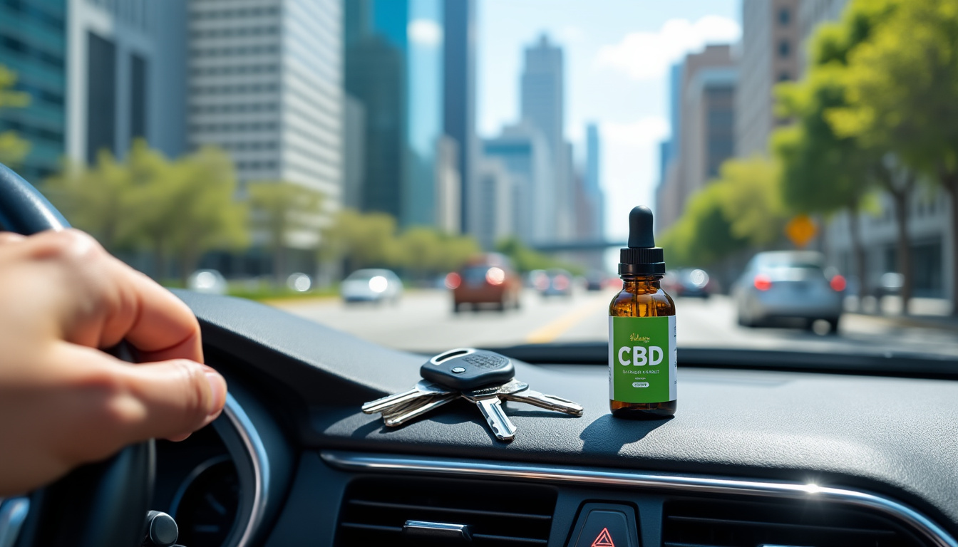 découvrez les risques liés à la consommation de cbd avant de prendre le volant et les précautions à adopter pour conduire en toute sécurité.