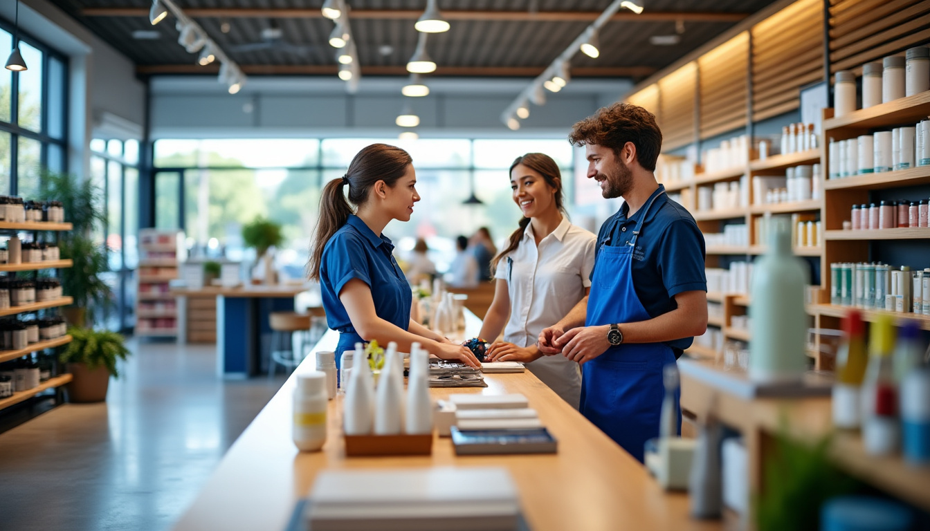 découvrez nos conseils pour choisir une boutique cbd fiable et sécurisée, afin d'acheter des produits de qualité en toute confiance.