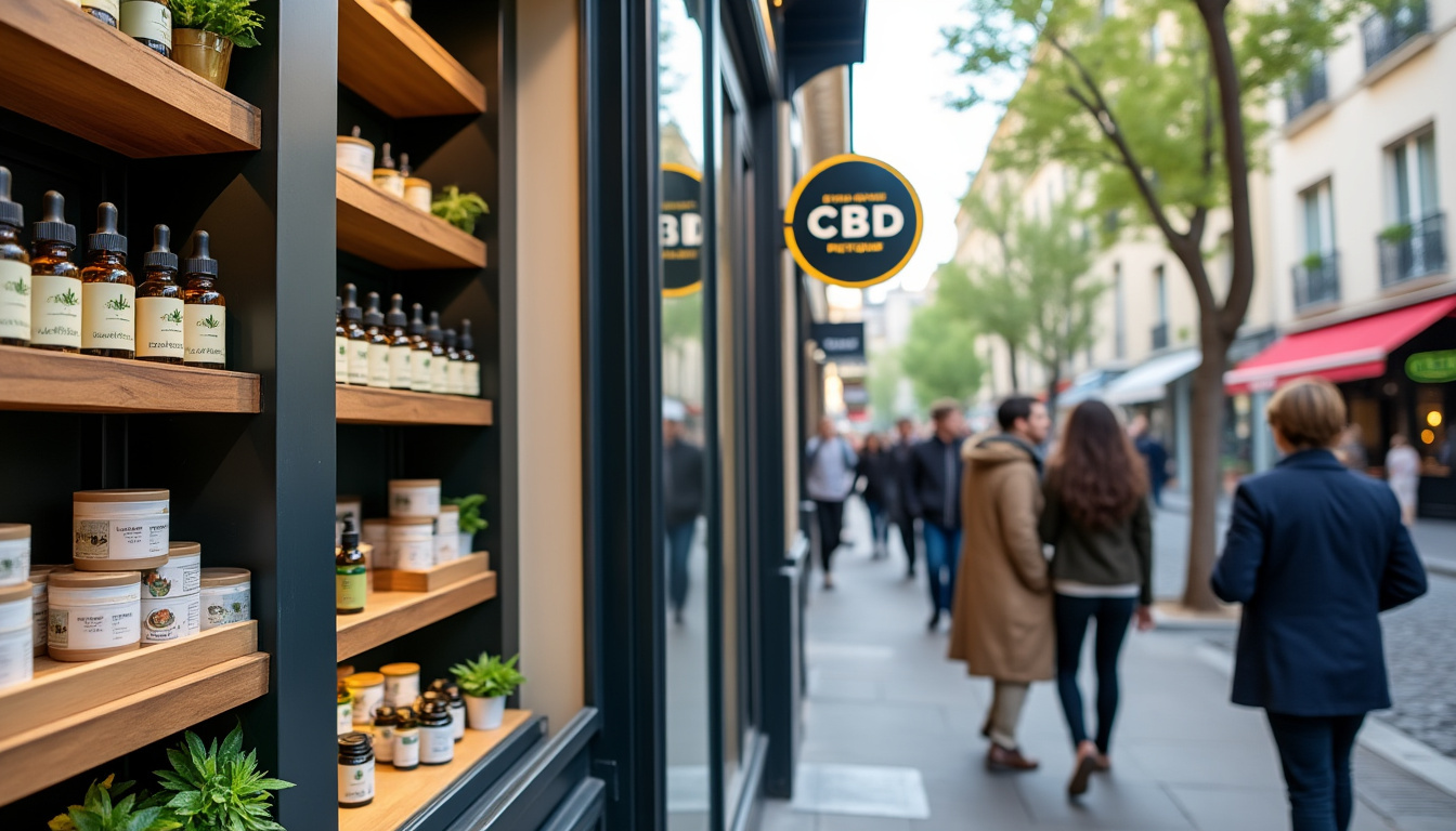 découvrez les tendances et les évolutions récentes du marché français du cbd, ses opportunités, défis et perspectives pour les consommateurs et les professionnels.