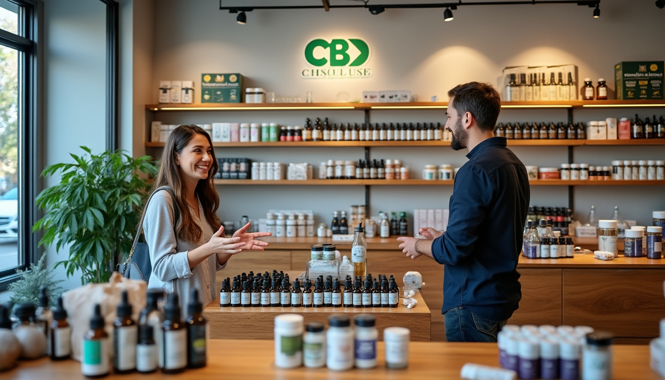 découvrez les tendances et les évolutions du marché français du cbd, ses opportunités, les réglementations en vigueur et les perspectives futures pour les consommateurs et les professionnels.