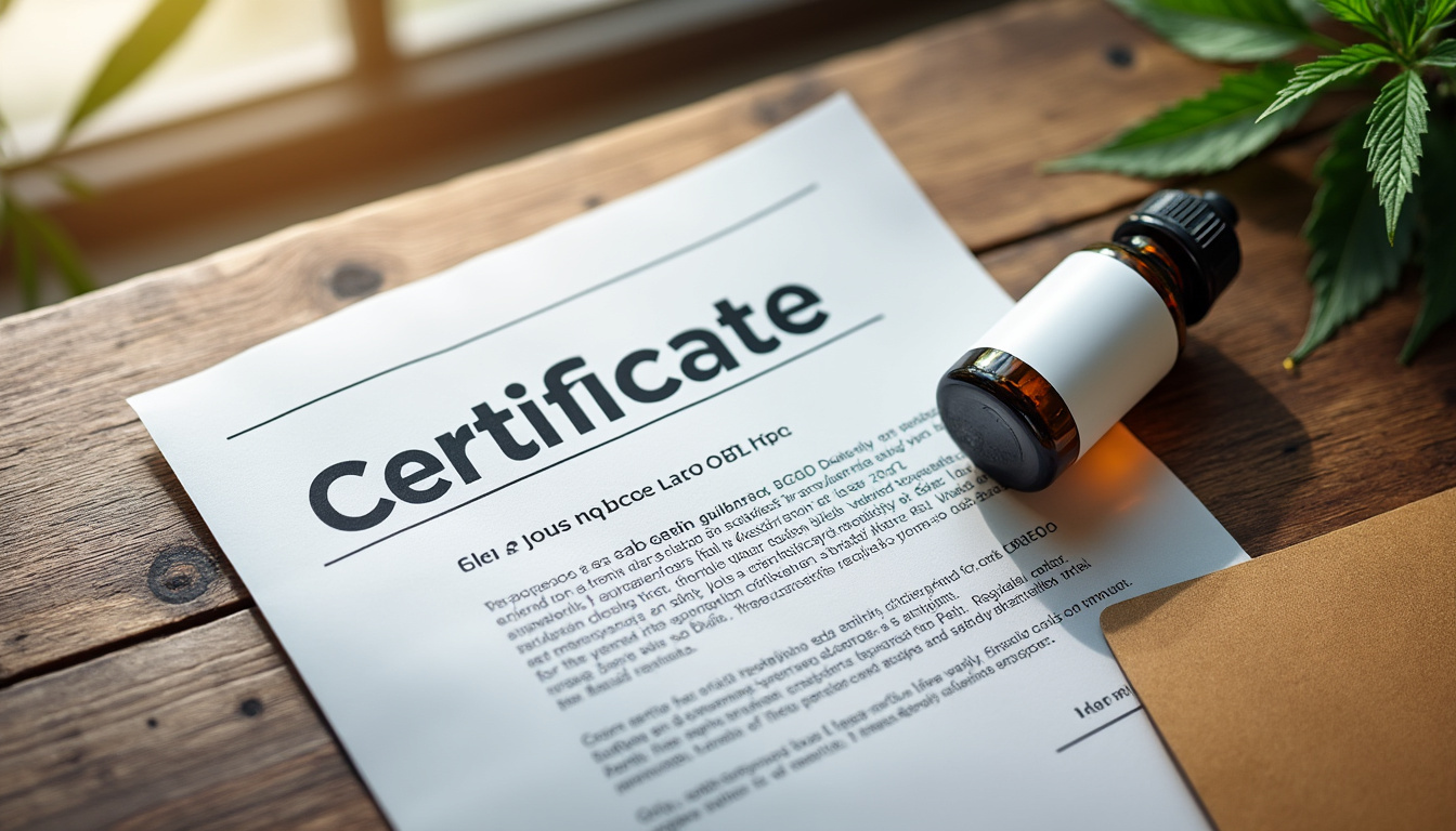découvrez comment lire un certificat d’analyse de manière claire et précise pour mieux comprendre les résultats et garantir la qualité des produits.