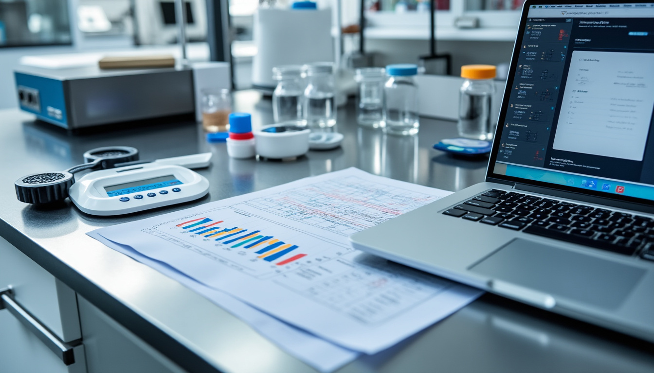 découvrez comment lire et comprendre un certificat d’analyse grâce à notre guide détaillé et facile à suivre.