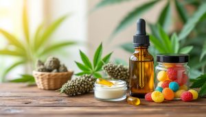 découvrez les différentes formes de cbd disponibles sur le marché, leurs usages, bienfaits et conseils pour choisir celle qui vous convient le mieux.