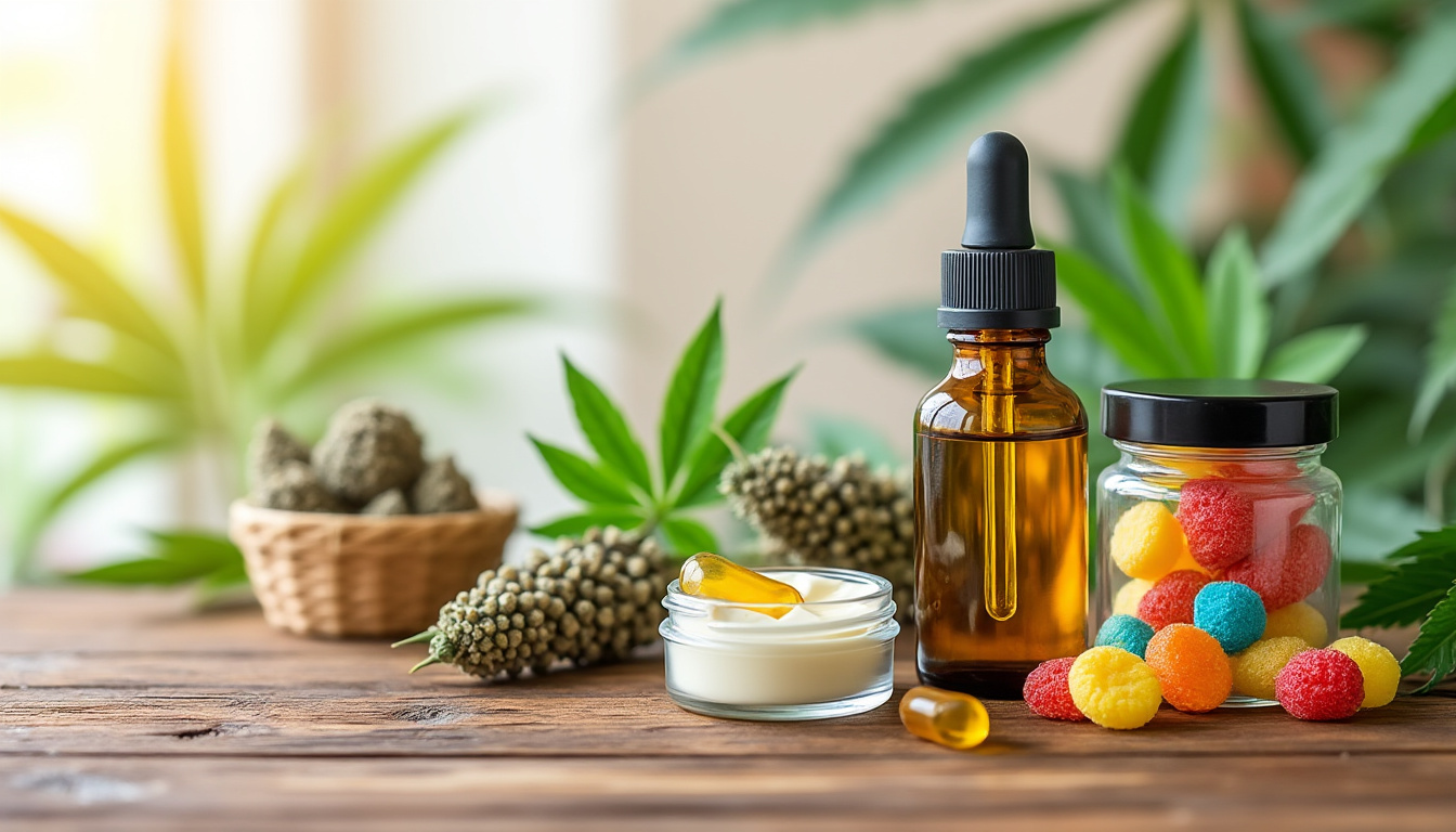 découvrez les différentes formes de cbd disponibles sur le marché, leurs usages, bienfaits et conseils pour choisir celle qui vous convient le mieux.