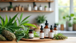 découvrez comment comparer les marques françaises de cbd pour faire un choix éclairé, en analysant la qualité, l'origine et les certifications des produits.