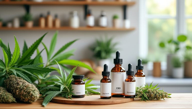 découvrez comment comparer les marques françaises de cbd pour faire un choix éclairé, en analysant la qualité, l'origine et les certifications des produits.