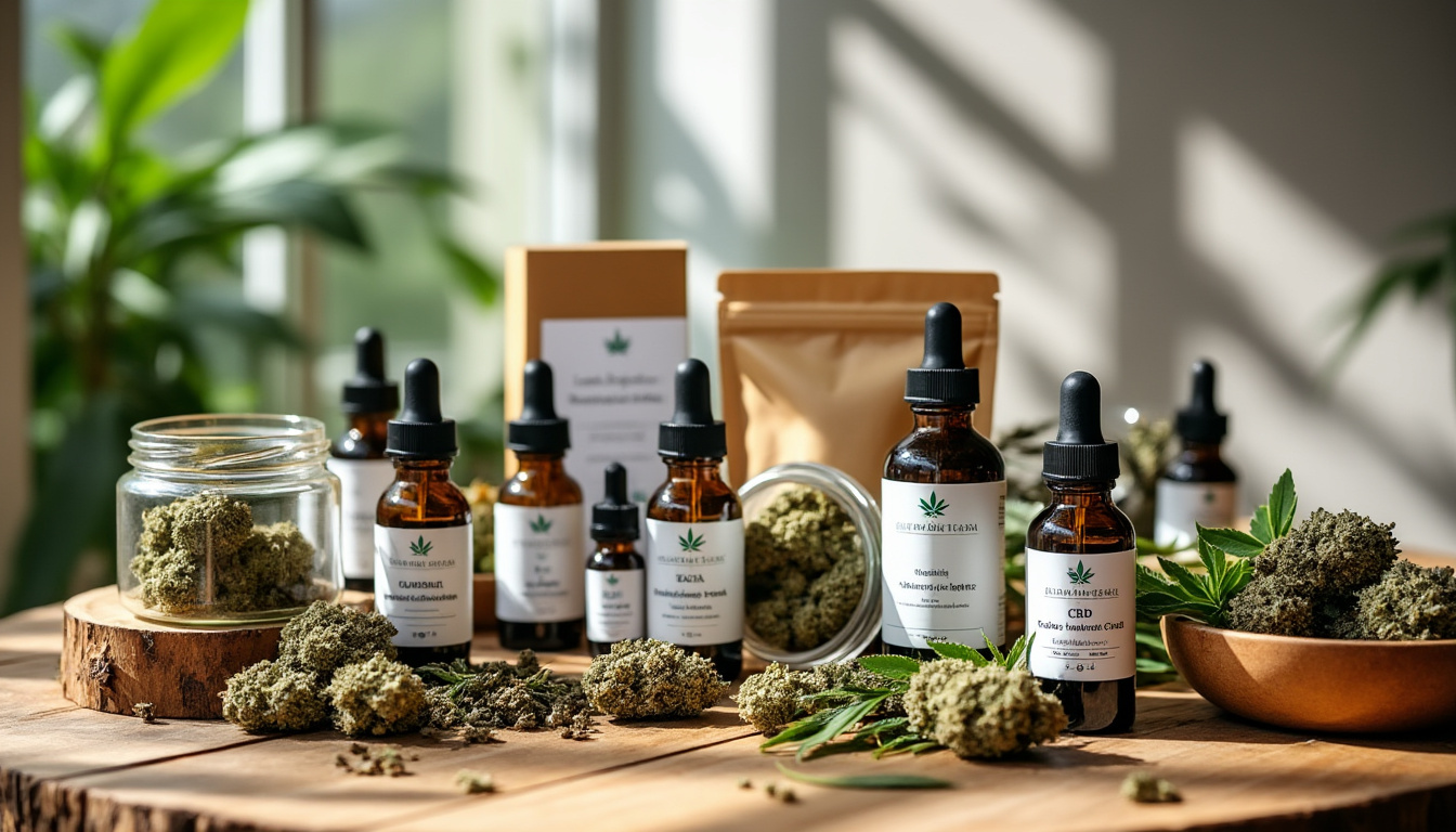 découvrez comment comparer les marques françaises de cbd pour choisir des produits de qualité adaptés à vos besoins.