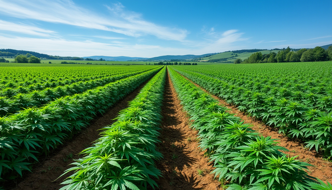 découvrez les différences et similitudes entre le chanvre et le cannabis, deux variétés de la même plante aux usages distincts.