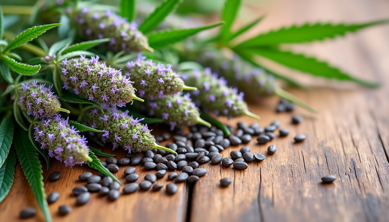 découvrez les différences et similitudes entre le chanvre et le cannabis, deux plantes souvent confondues, et comprenez leurs usages respectifs.